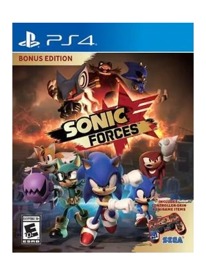 Sonic Forces Bonus Edition