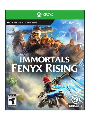 Immortals Fenyx Rising