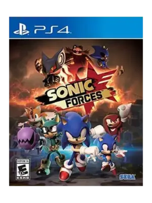 Sonic Forces