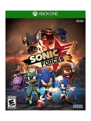 Sonic Forces