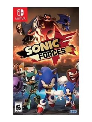 Sonic Forces