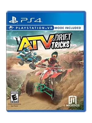 ATV Drift & Tricks