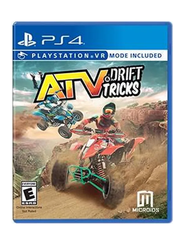 ATV Drift & Tricks
