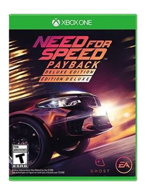 Need for Speed Payback [Deluxe Edition]