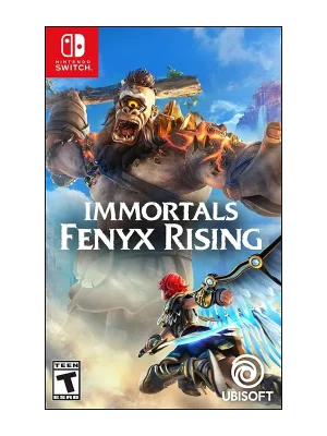 Immortals Fenyx Rising