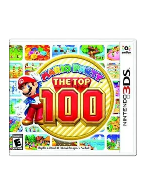 Mario Party: The Top 100