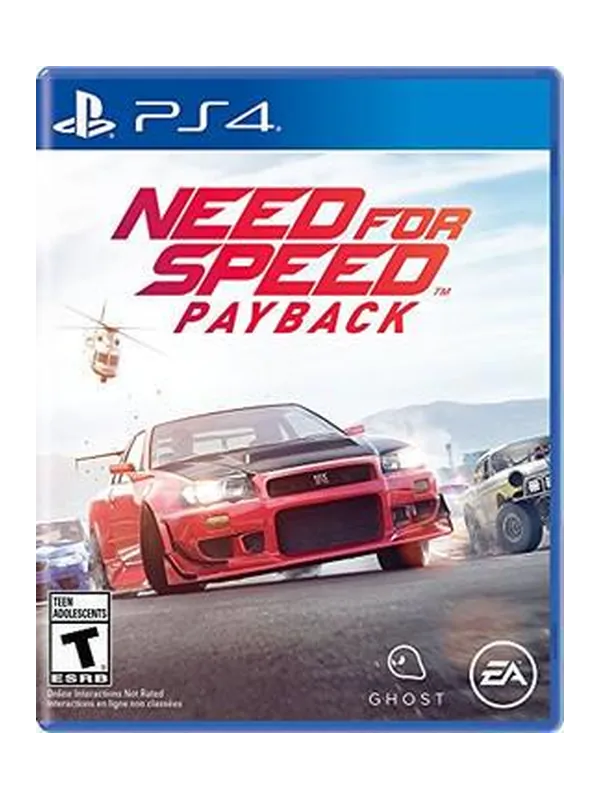 Need for Speed Payback