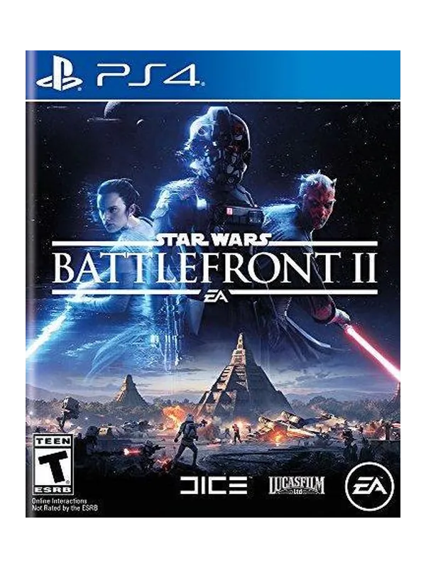 Star Wars: Battlefront II