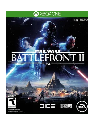 Star Wars: Battlefront II