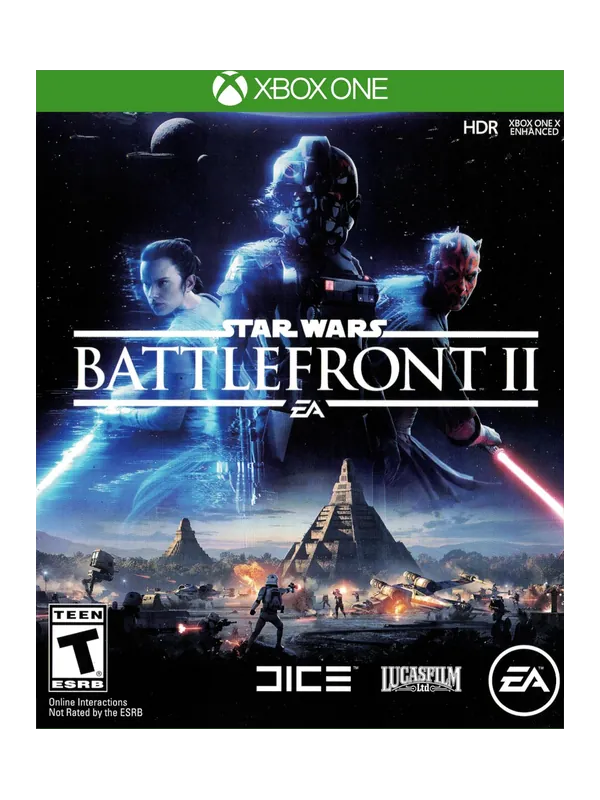 Star Wars: Battlefront II