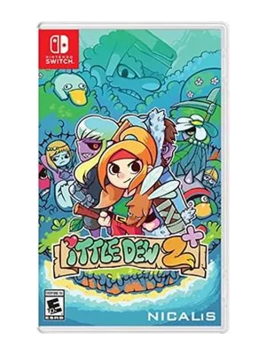 Ittle Dew 2+
