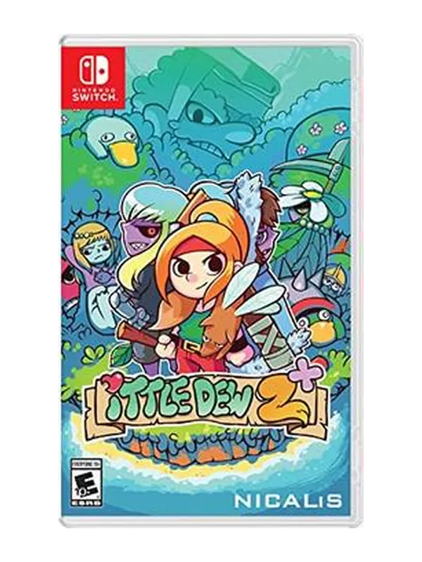 Ittle Dew 2+