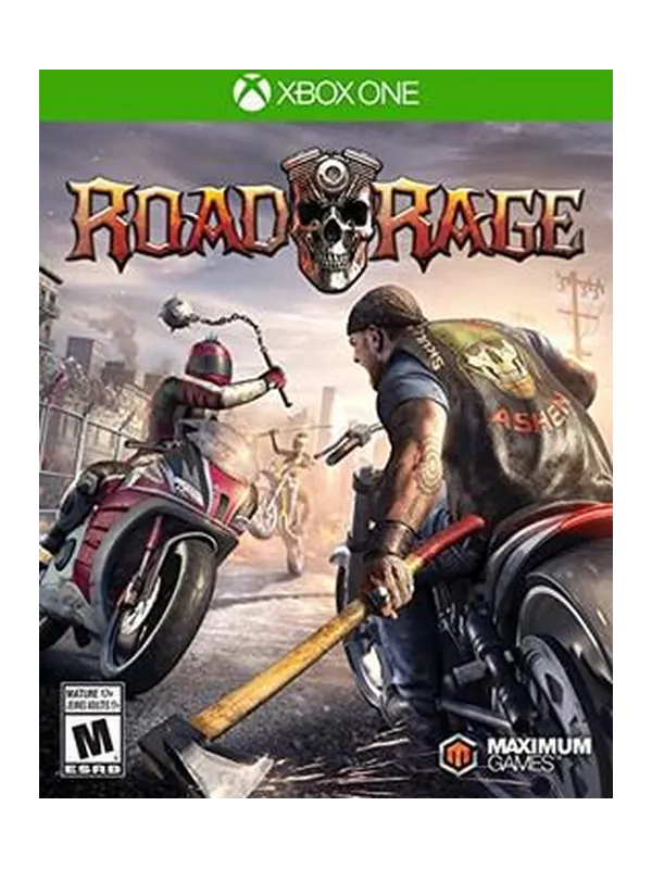 Road Rage