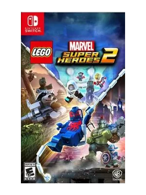 LEGO Marvel Super Heroes 2
