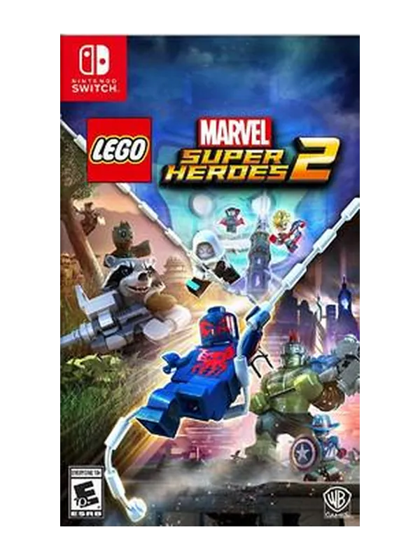 LEGO Marvel Super Heroes 2