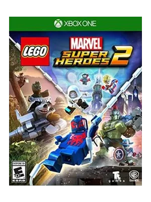 LEGO Marvel Super Heroes 2