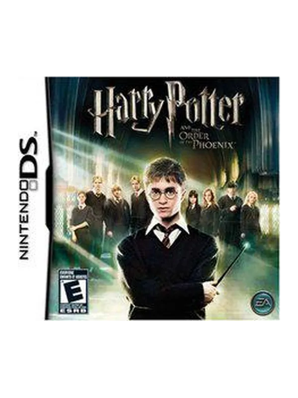 Harry Potter and the Order of the Phoenix