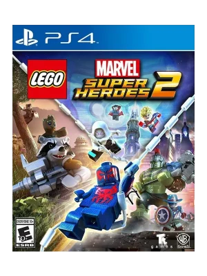 LEGO Marvel Super Heroes 2