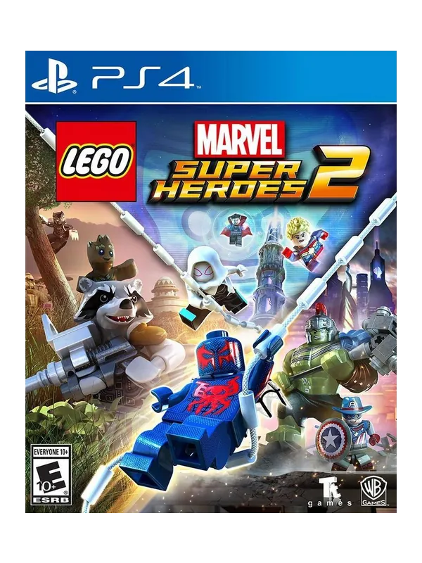 LEGO Marvel Super Heroes 2