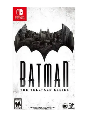 Batman: The Telltale Series