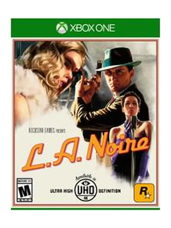 L.A. Noire