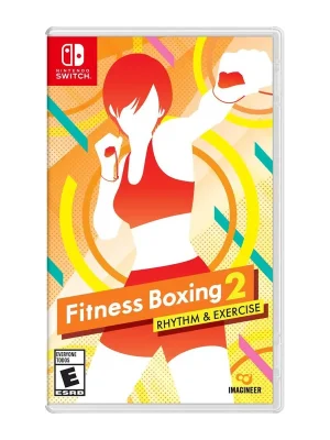 Fitness Boxing 2: Rhythm and Exercise