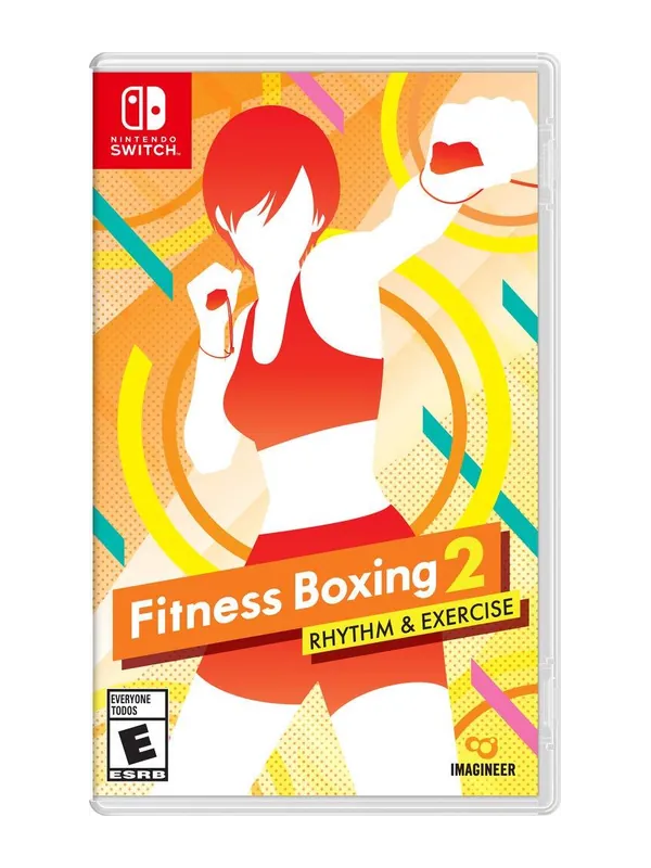 Fitness Boxing 2: Rhythm and Exercise