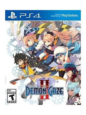 Demon Gaze II
