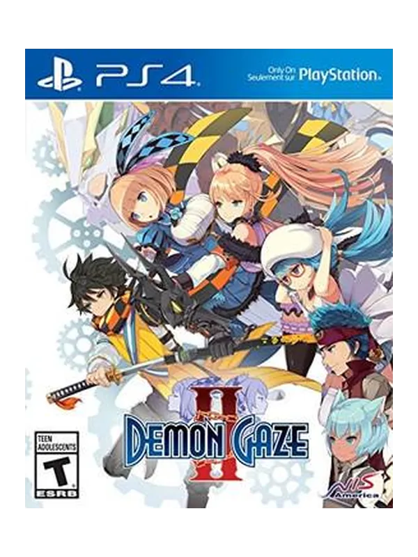 Demon Gaze II