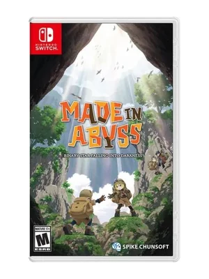 Made In Abyss: Binary Star Falling Into Darkness