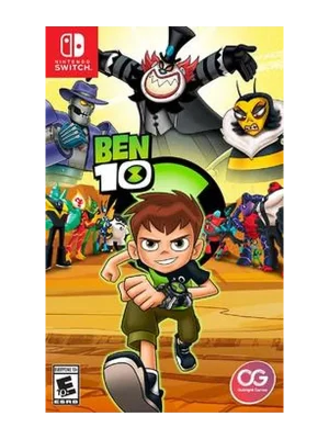 Ben 10