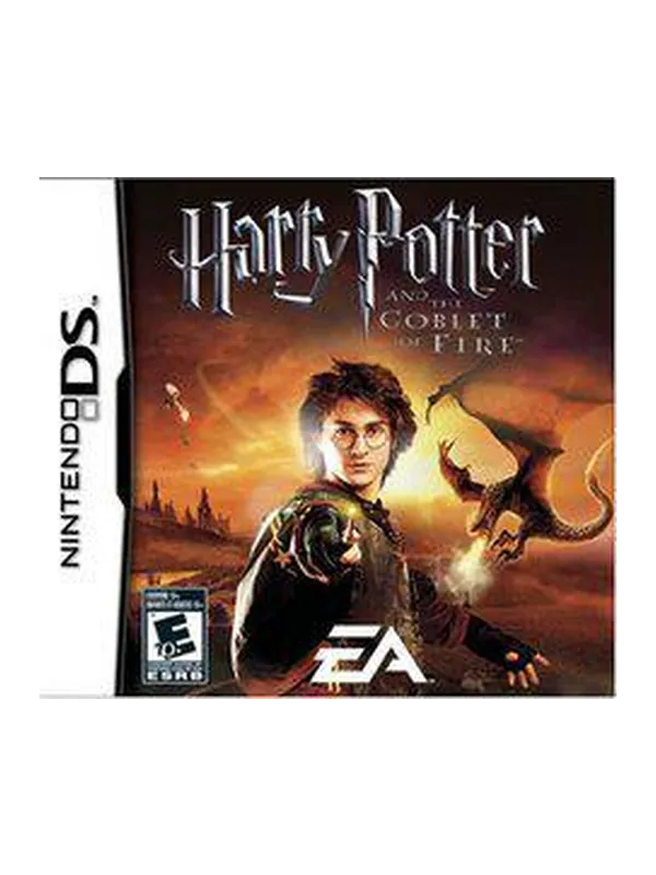 Harry Potter and the Goblet of Fire — CIB
