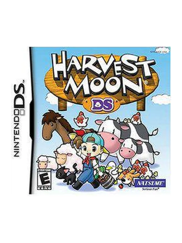 Harvest Moon DS
