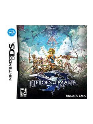 Heroes of Mana