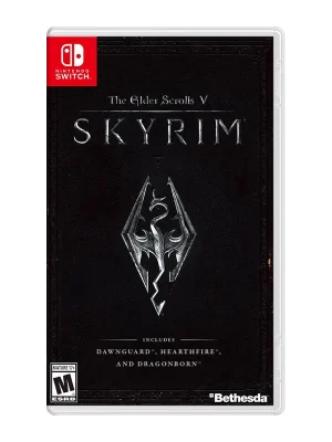 Elder Scrolls V: Skyrim
