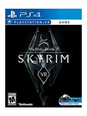 Elder Scrolls V: Skyrim VR
