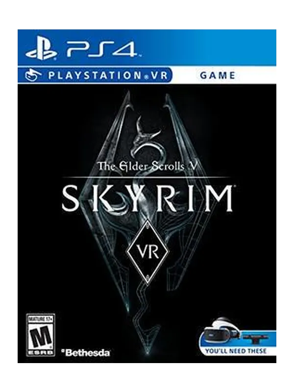 Elder Scrolls V: Skyrim VR