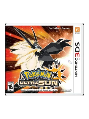 Pokemon Ultra Sun