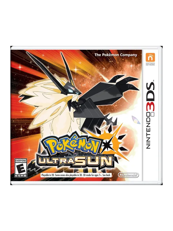 Pokemon Ultra Sun