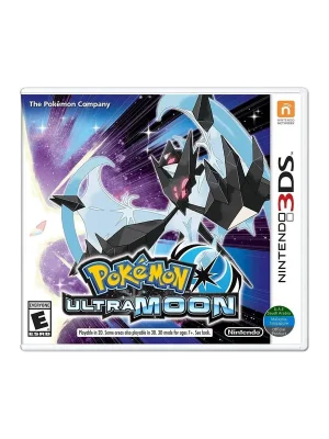 Pokemon Ultra Moon
