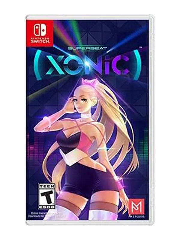Superbeat: XONiC