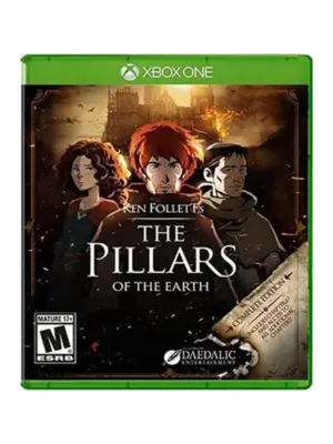 The Pillars of the Earth