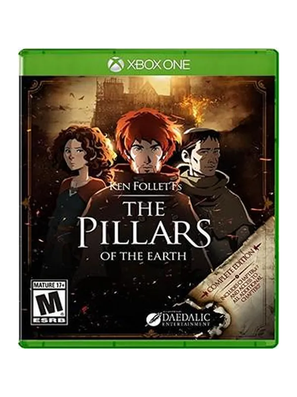 The Pillars of the Earth