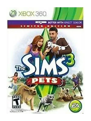 The Sims 3: Pets [Limited Edition]