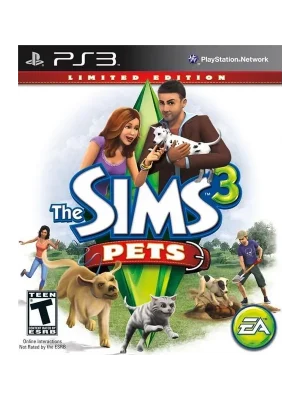 The Sims 3: Pets [Limited Edition]