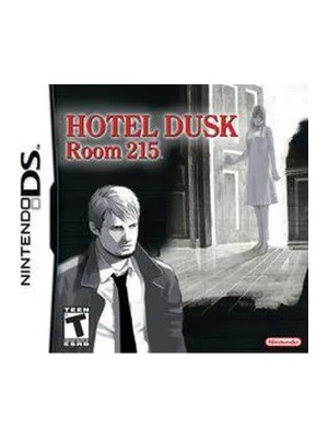 Hotel Dusk Room 215