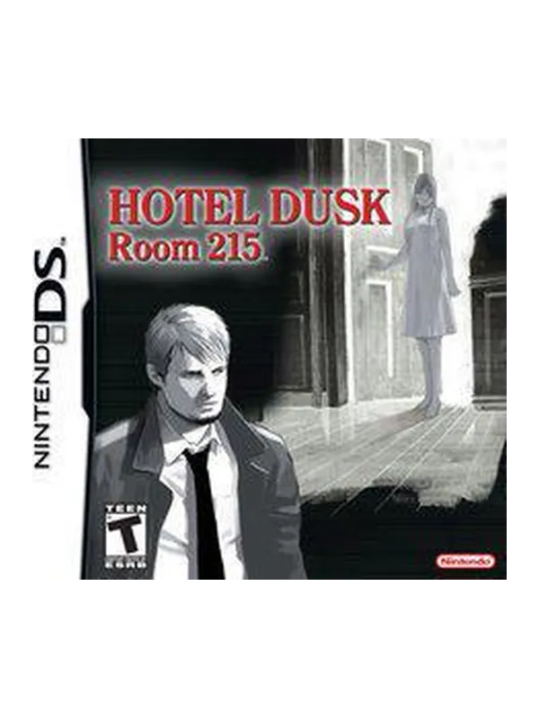 Hotel Dusk Room 215 — CIB