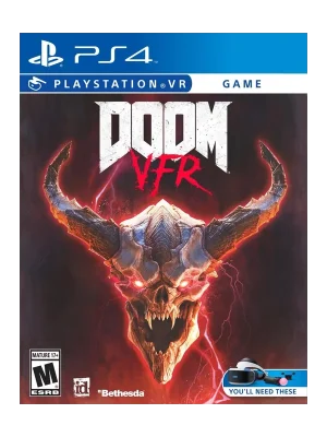 Doom VFR