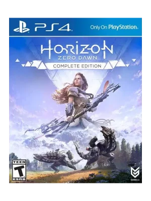 Horizon Zero Dawn [Complete Edition]