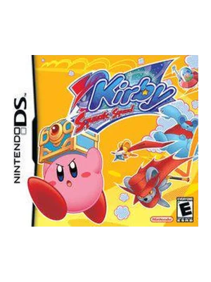 Kirby Squeak Squad